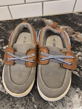 Carter's Boat Shoes C9